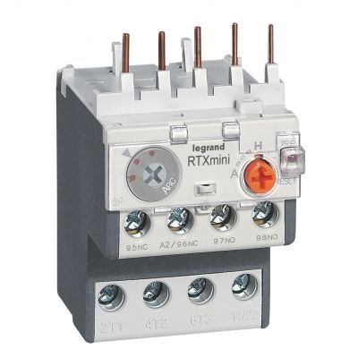 Przekażnik Termiczny Do CTX3 Mini 0,4A 1Z 1R 417082 LEGRAND (417082)